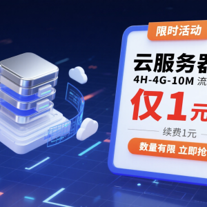 特价服务器