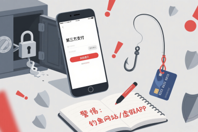 第三方支付暗藏风险：这些“坑”你不得不防