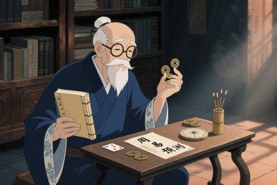 十八那年，算命先生判了我的网站“死刑”