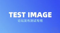 测试文章标题：论坛发布功能测试